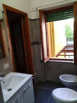 Bagno di B&b Aloysia