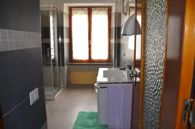 Cucina o angolo cottura di B&b Aloysia