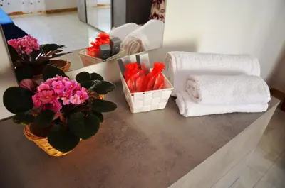 Planimetria di B&b Aloysia