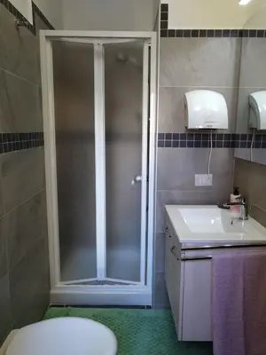 Bagno di B&b Aloysia