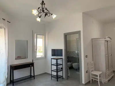 TV o dispositivi per l'intrattenimento presso B&B Centrale