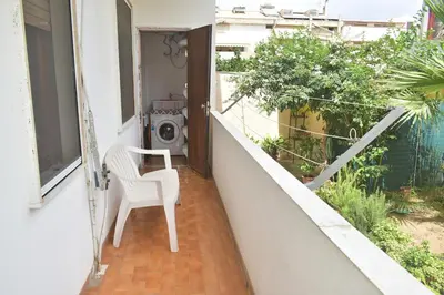 Balcone o terrazza di Casa Poggio