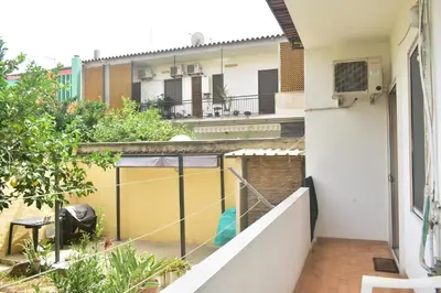 Balcone o terrazza di Casa Poggio