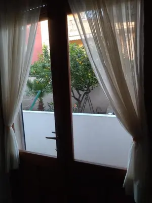 Balcone o terrazza di Casa Poggio