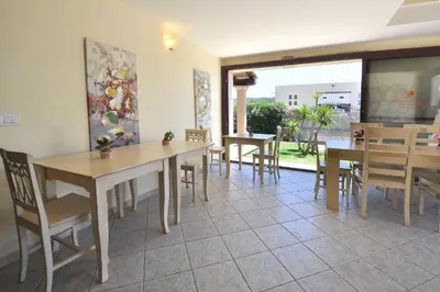 Planimetria di B&B I Graniti Sardi