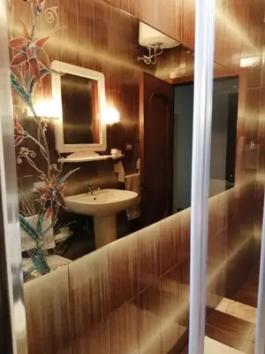 Bagno di casa vacanze Agugliastra