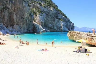 Paesaggio naturale nelle vicinanze della casa vacanze