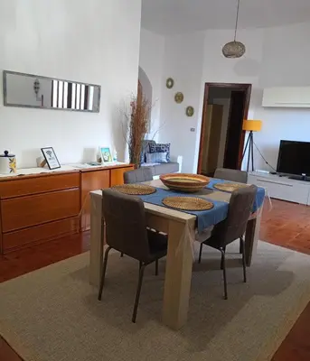 TV o dispositivi per l'intrattenimento presso casa vacanze Agugliastra