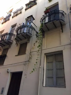 Balcone o terrazza di Arcipelago 37