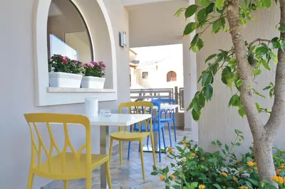 Ristorante o altro punto ristoro di New Ca'Mea