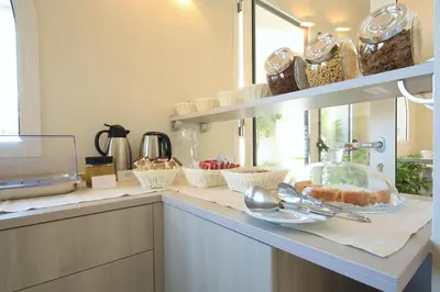 Cucina o angolo cottura di New Ca'Mea