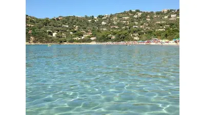 Paesaggio naturale nelle vicinanze della casa vacanze