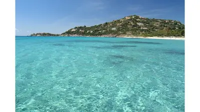 Paesaggio naturale nelle vicinanze della casa vacanze