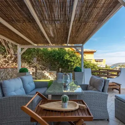 villa Camelia semi detached villa wifi stunning view