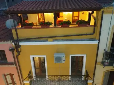 Balcone o terrazza di Il Terrazzino Iglesias