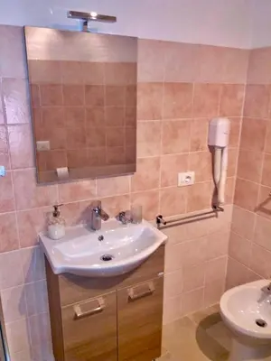 Bagno di Il Terrazzino Iglesias