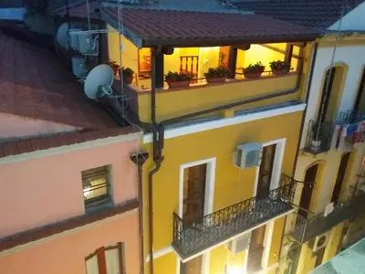 Balcone o terrazza di Il Terrazzino Iglesias