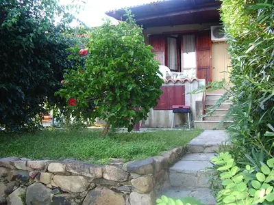 Giardino di Bilo Blu Holiday a 80 metri dal mare