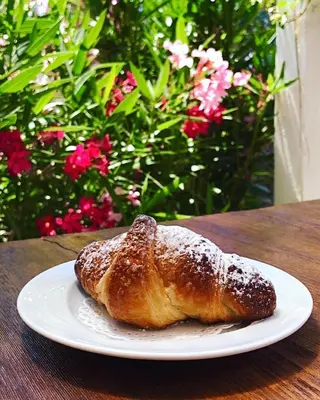 Cibo presso il bed & breakfast o nelle vicinanze