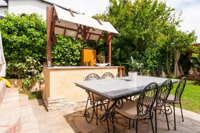 Giardino di B&B La Dolce Vita