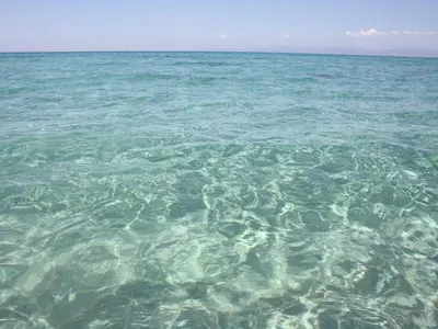 Paesaggio naturale nelle vicinanze della casa vacanze