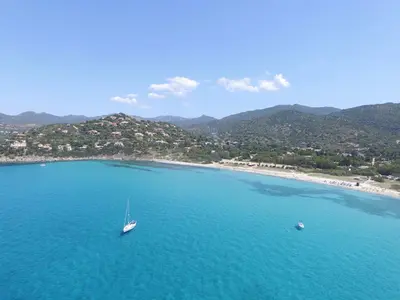 Paesaggio naturale nelle vicinanze della casa vacanze