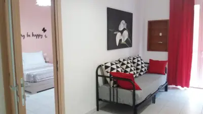 Letto o letti in una camera di Depandance Macchiavelli 2
