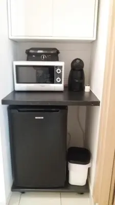 Cucina o angolo cottura di Depandance Macchiavelli 2