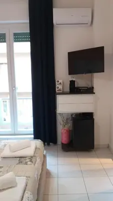 TV o dispositivi per l'intrattenimento presso Depandance Macchiavelli 2