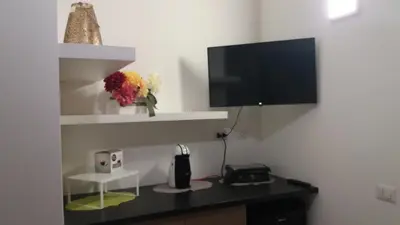 TV o dispositivi per l'intrattenimento presso Depandance Macchiavelli 2