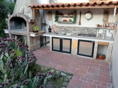 Planimetria di Casa vacanze l'ulivo