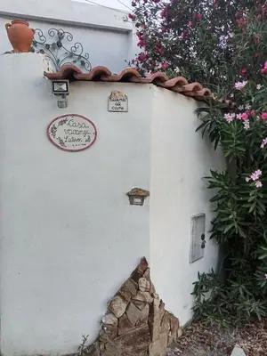 Planimetria di Casa vacanze l'ulivo
