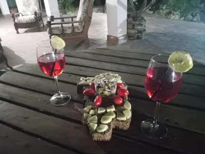 Bevande di Casa vacanze l'ulivo