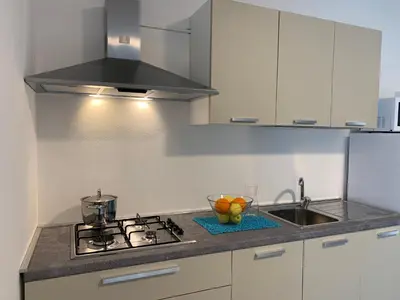 Cucina o angolo cottura di Binja Fortuna