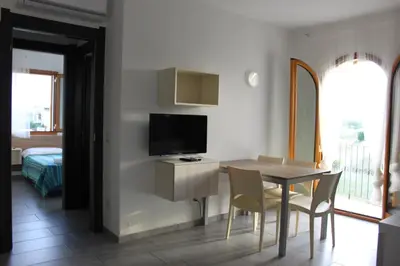 TV o dispositivi per l'intrattenimento presso Binja Fortuna