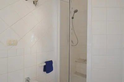 Bagno di Spacious Apartment in Santa Maria Navarrese