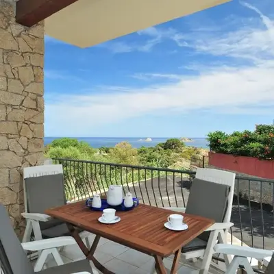 Spacious Apartment in Santa Maria Navarrese
