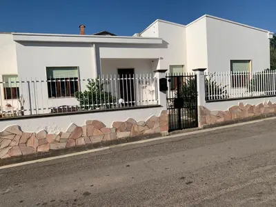 Edificio in cui si trova la casa vacanze