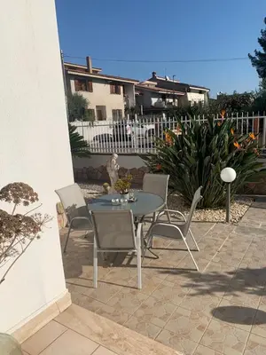 Balcone o terrazza di Casa Ohana