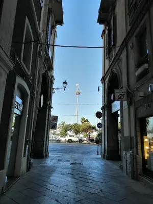 Il quartiere o una zona nella vicinanze dell'appartamento