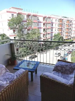 Balcone o terrazza di La Casa di Adele Cagliari B&B