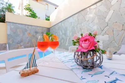Bevande di exclusive use swimming pool available from 1May to 30 October