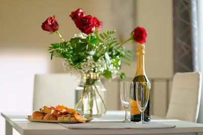 Cibo presso la casa vacanze o nelle vicinanze