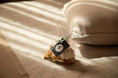 Planimetria di La Locanda d'Oro