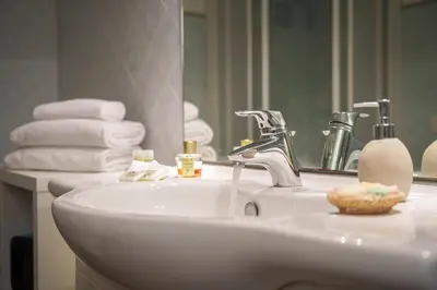 Bagno di Sunplace Marina
