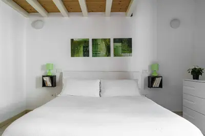 Letto o letti in una camera di Sunplace Marina