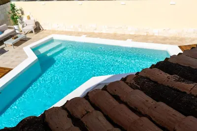Piscina di Villa Maria favolosa piscina di nuova costruzione o nelle vicinanze