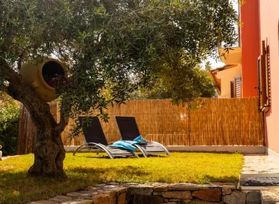 Giardino di Villa Maria favolosa piscina di nuova costruzione