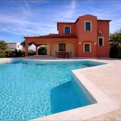 Villa Maria favolosa piscina di nuova costruzione