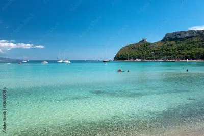 Paesaggio naturale nelle vicinanze dell'appartamento